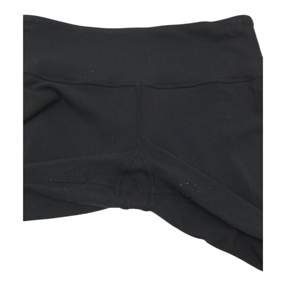 Lululemon Pants Women 4 Black Tight Sportswear Athleisure Gym Crossfit Training - Picture 3 of 9